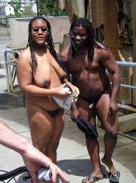 Black nudist jpg x Black nudist