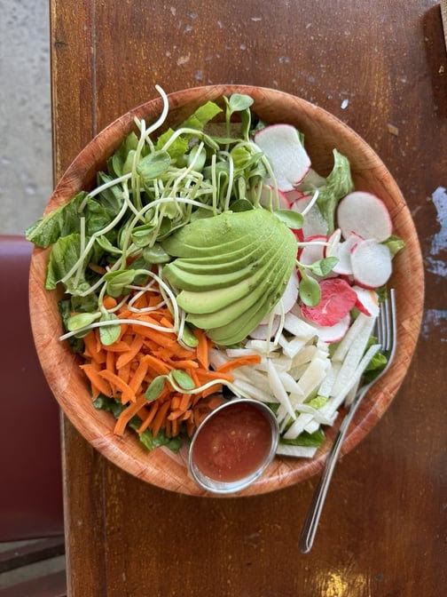 Lotus Cafe & Juice Bar by null