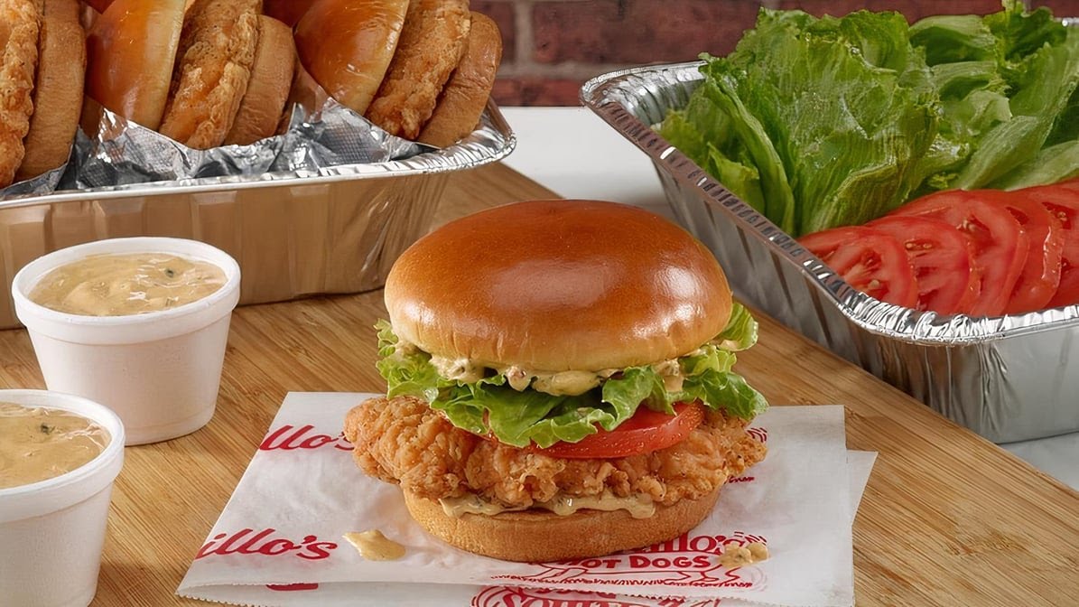 Portillo's Naperville by null