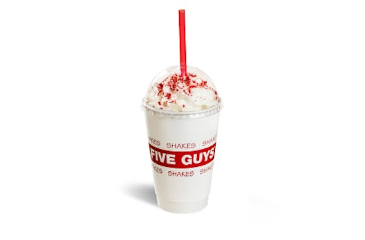 Five Guys by null
