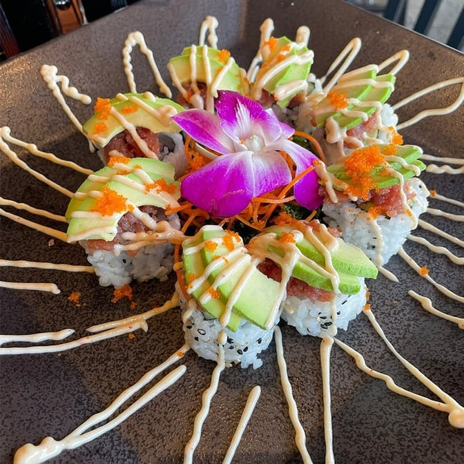 Kub Kao Thai & Sushi by null