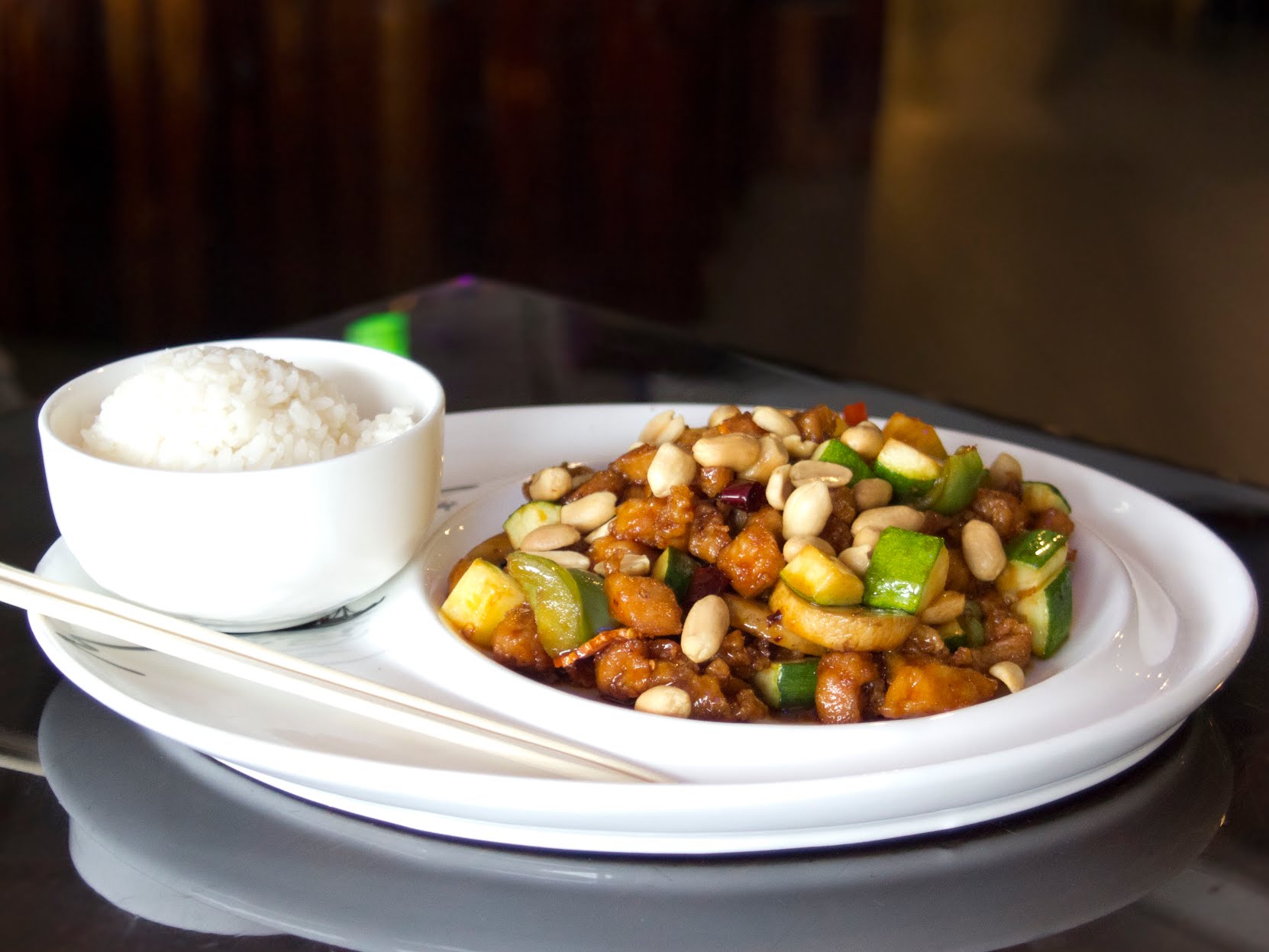 Sichuan Hot Pot & Asian Cuisine by null