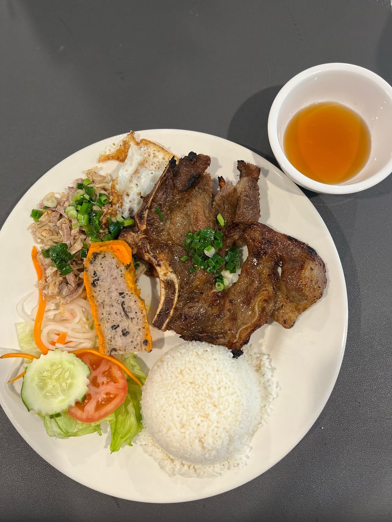 Huong Que Vietnamese Restaurant by null