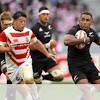 苦しんだが「崩れなかった」 オールブラックスにとっての日本戦