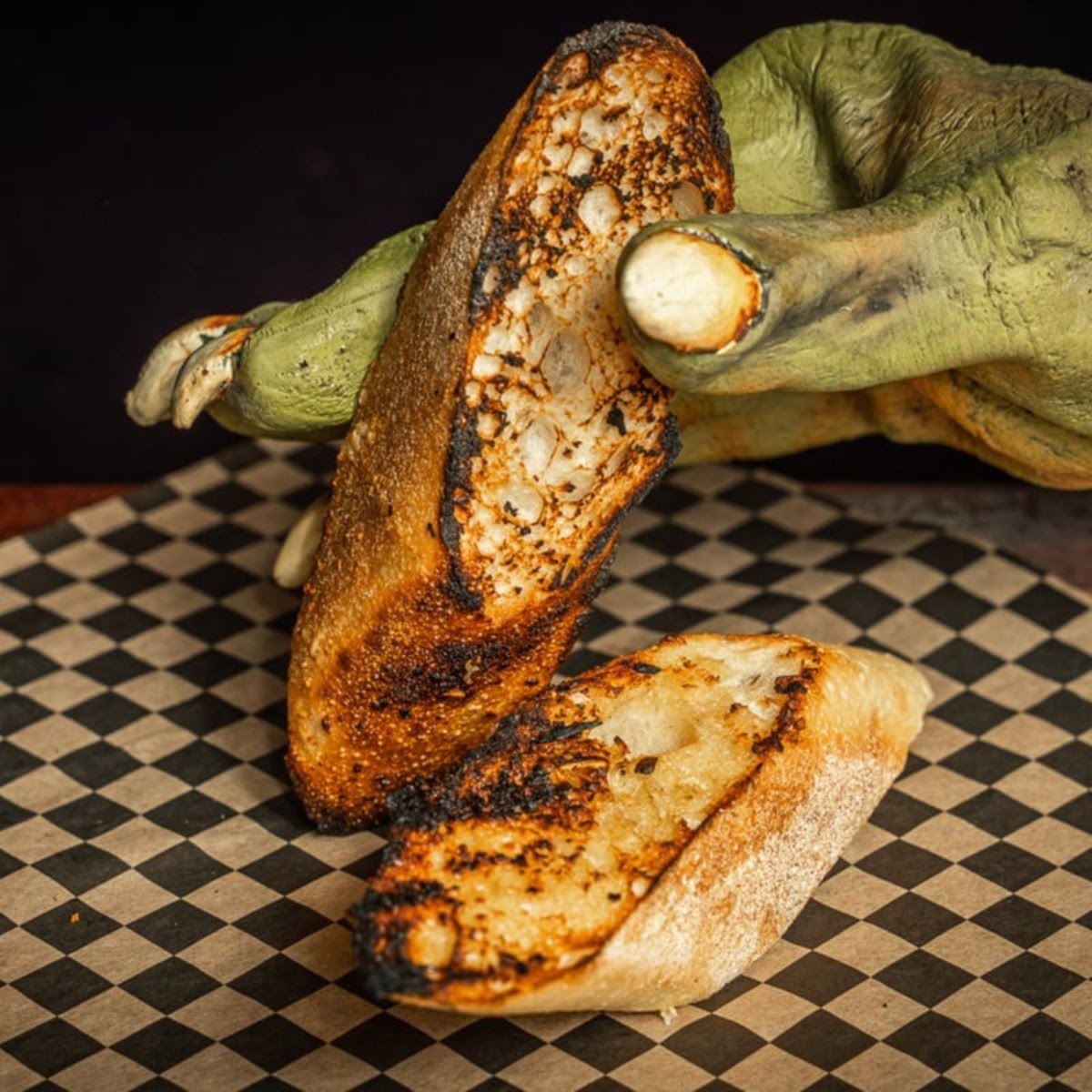 Monster Vegan by null