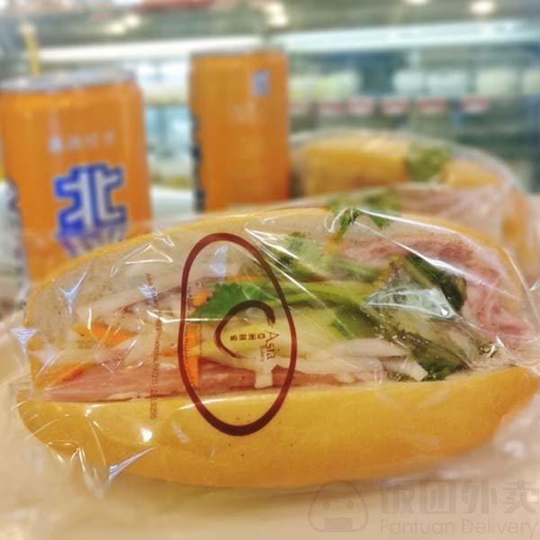 Asia Bakery Inc by null