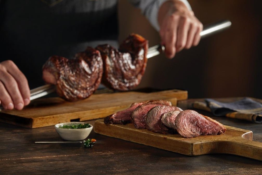 Fogo de Chão Brazilian Steakhouse by null