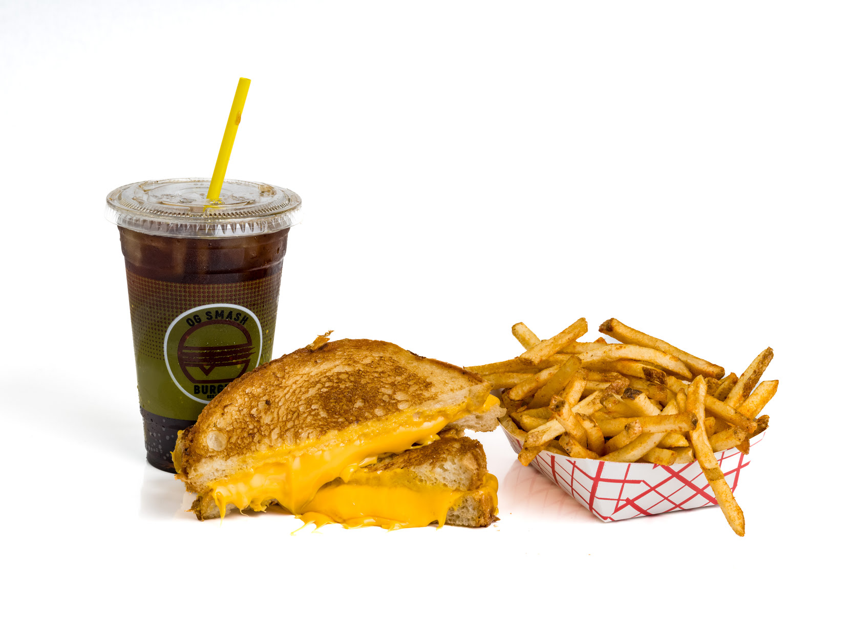 OG Smash Burger by null