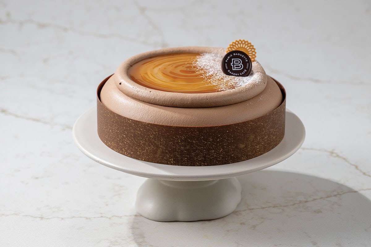 Paris Baguette by null