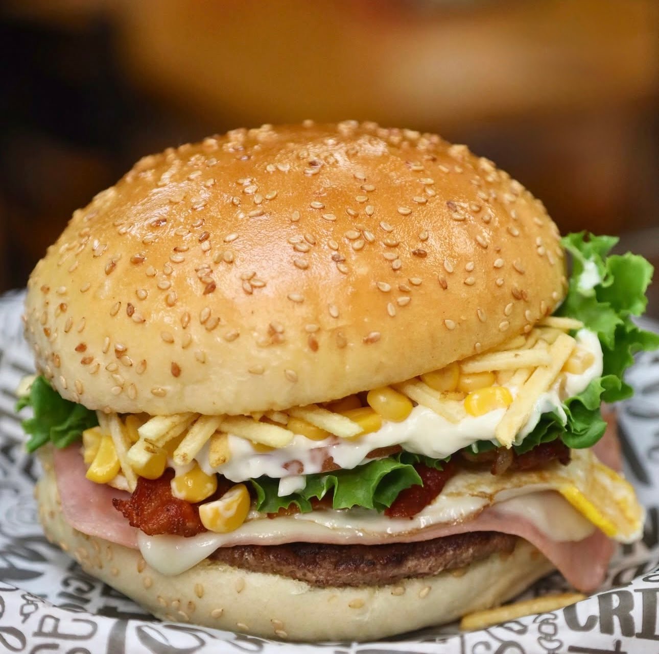 Hamburgao - Newark NJ by null