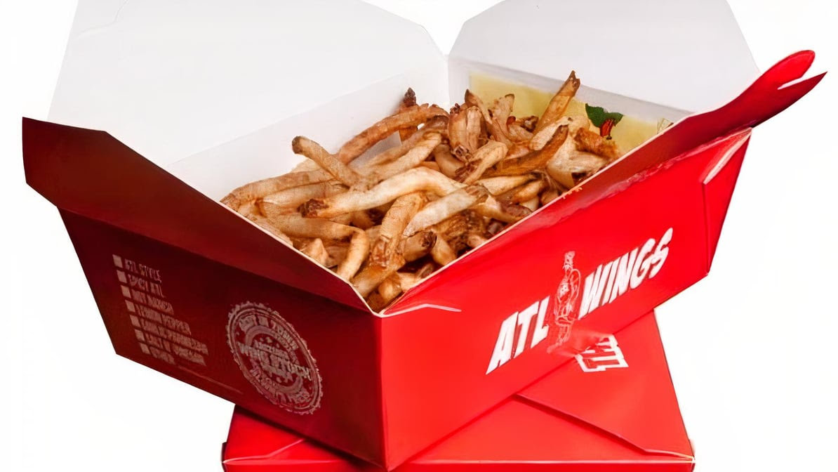 ATL Wings by null