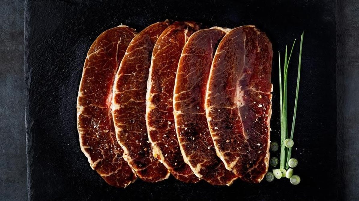 Gen Korean BBQ House by null