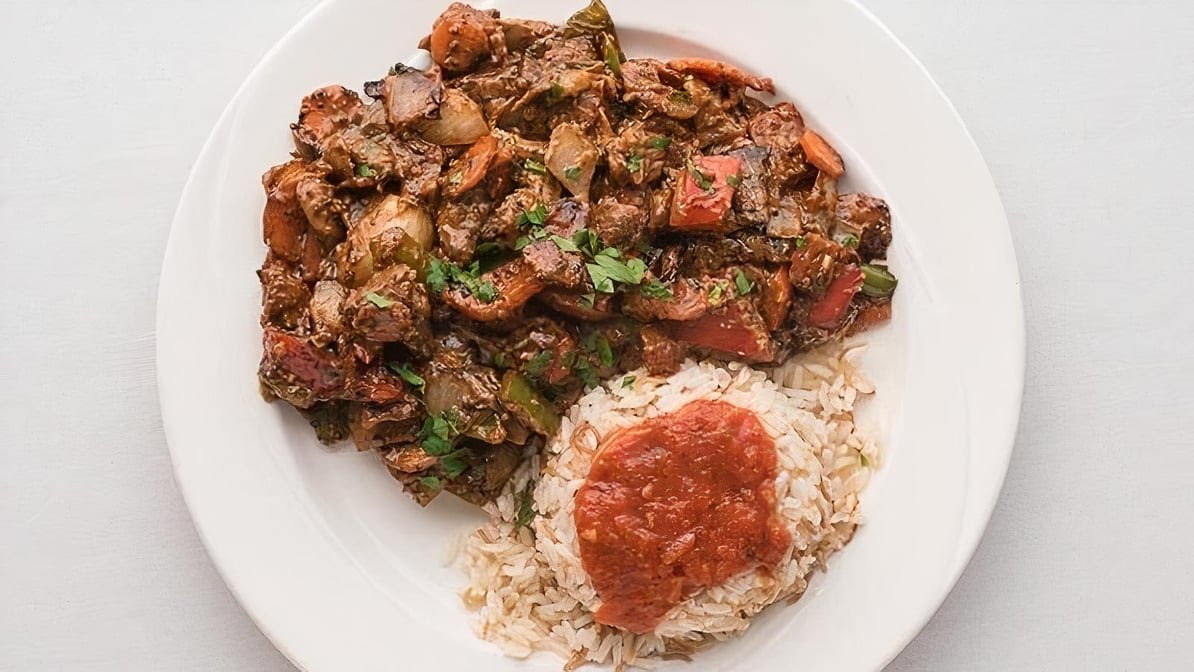La Saj Lebanese Bistro by null