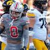 Injury news for Ohio State