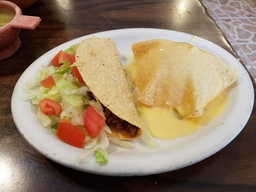 Eva's Mexican Restaurant by null