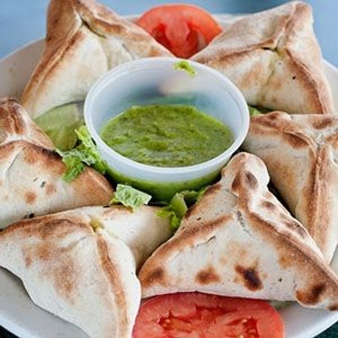 Aladdin Mediterranean Restaurant by null