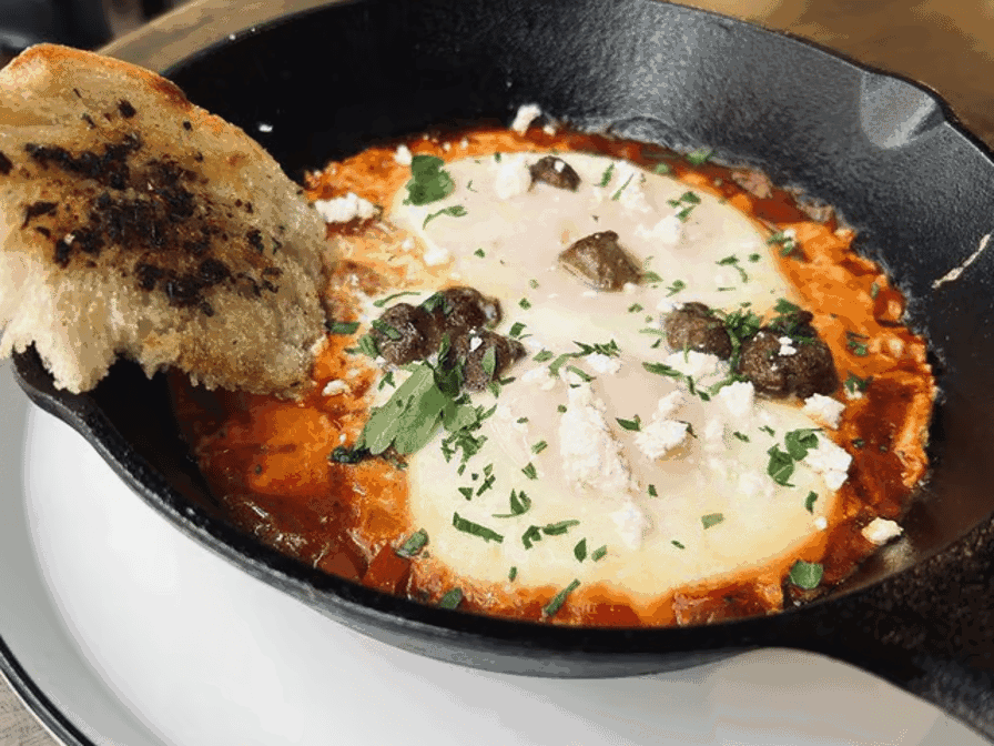 District Bistro by null