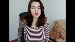 Sweet russian teen with a huge set of natural tits jpg x Russian teen big tits