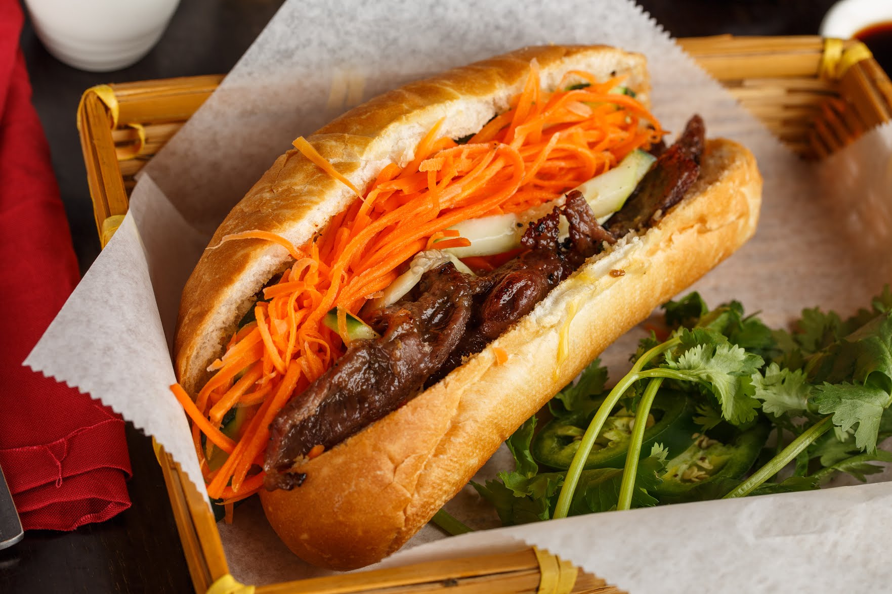 Ba Mien Bistro by null