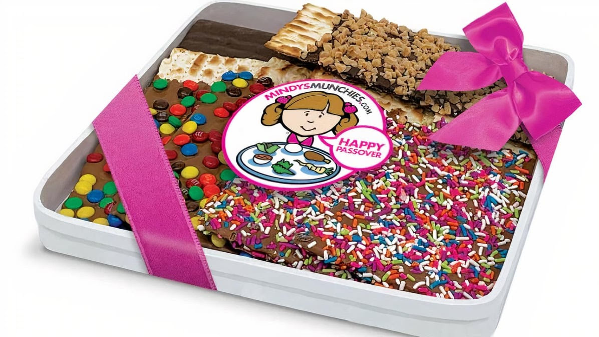 Mindy's Munchies by null