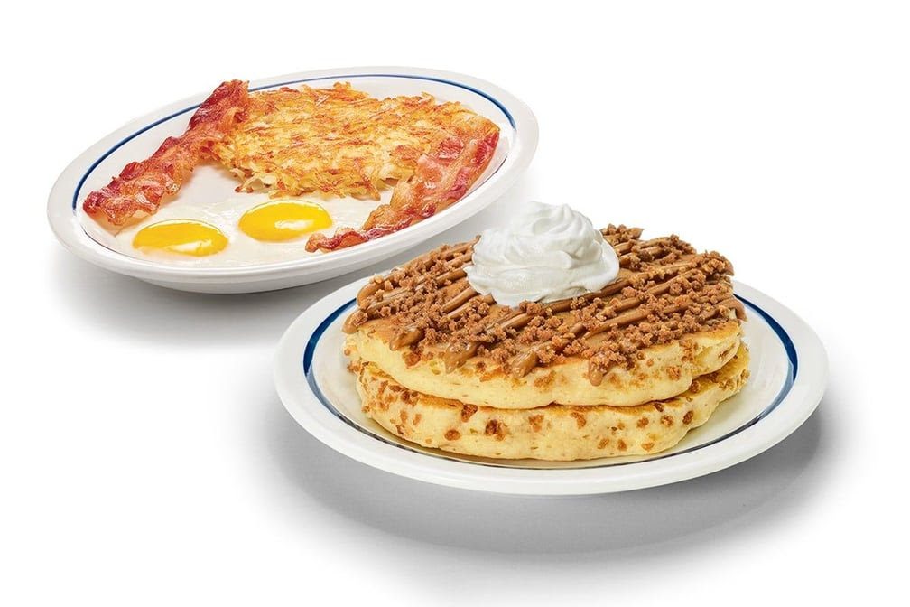 IHOP by null