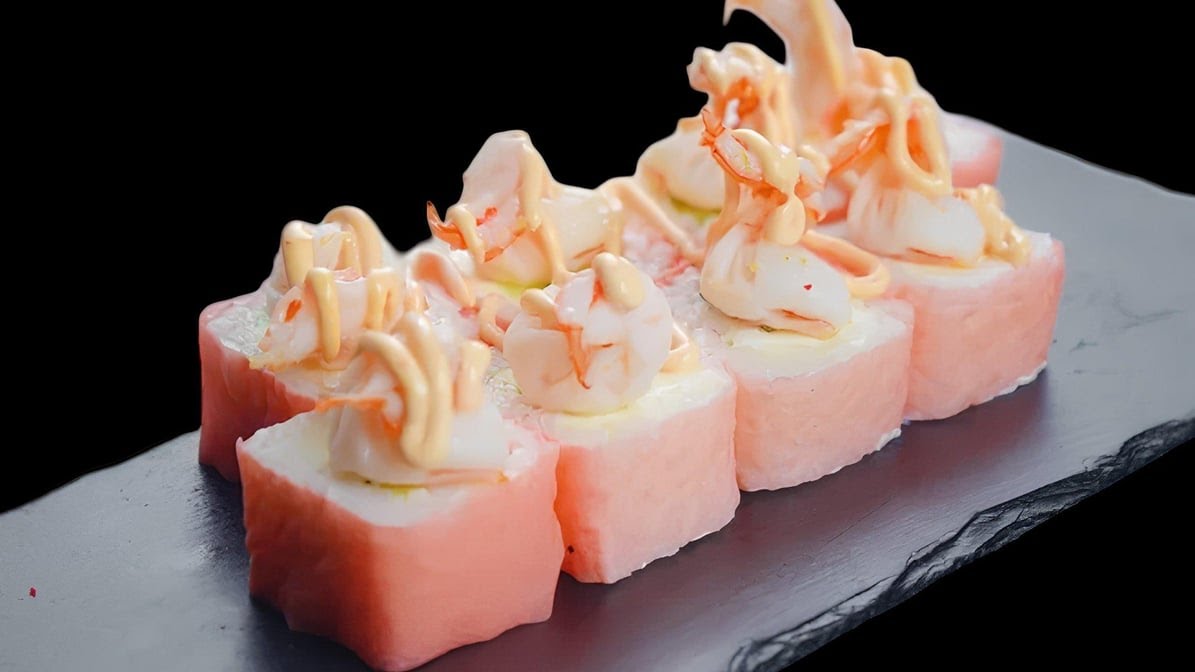 Nashi Sushi by null