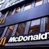 マクドナルド 値上げ