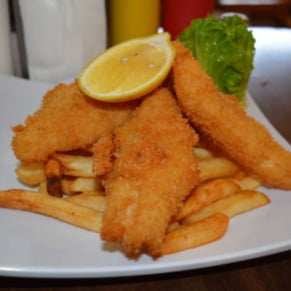 Mr Lu's Burgers & Seafood by null