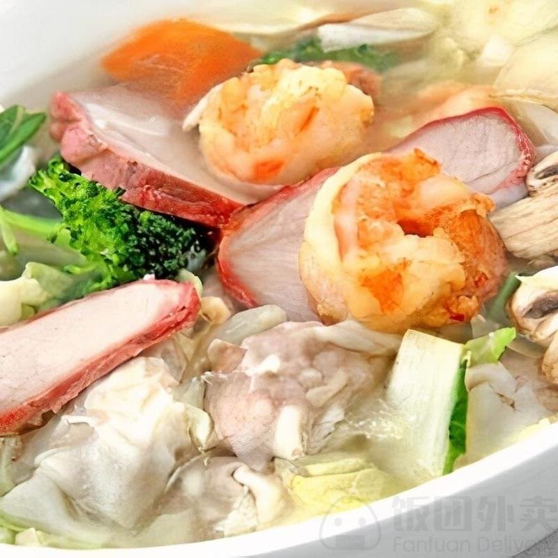 Sichuan Legend Hotpot and More! by null