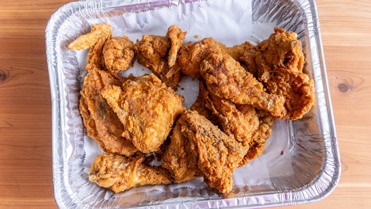 Lindy's Fried Chicken Inc by null