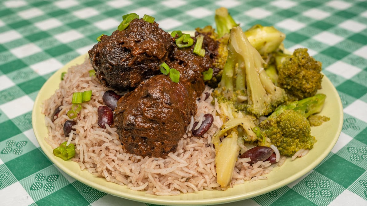 SoulKofa Vegan Restaurant & Catering by null
