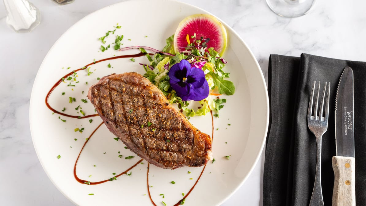 The Butcher's Cut Steakhouse by null