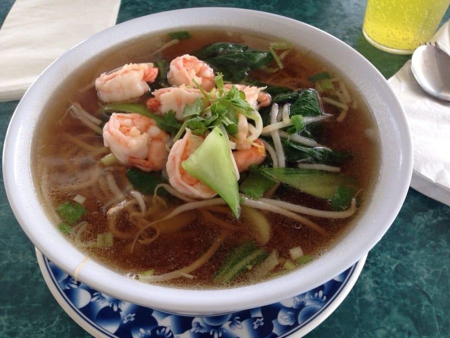 Brother's Noodles by null