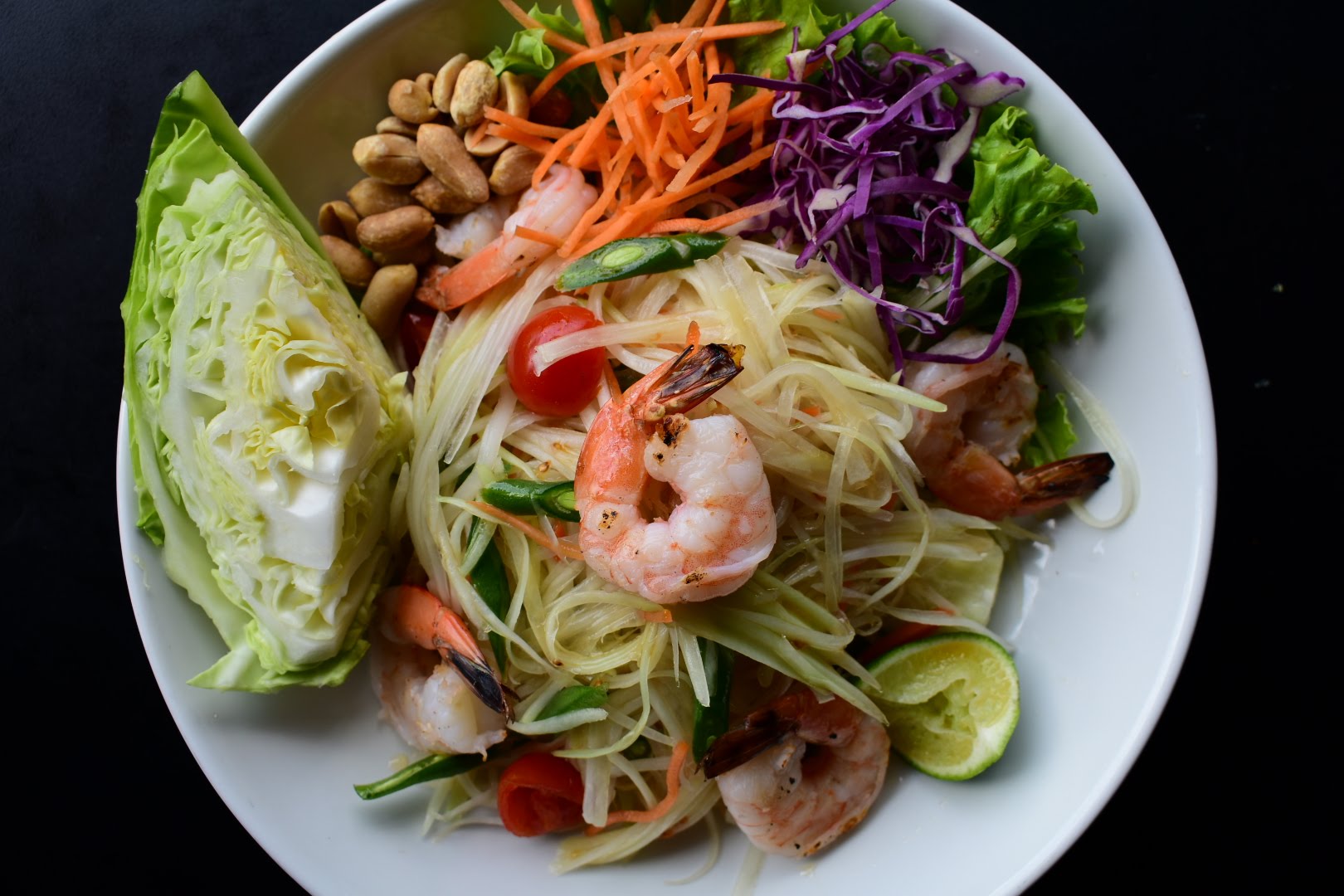 Ocha Thai Kitchen and Bar by null