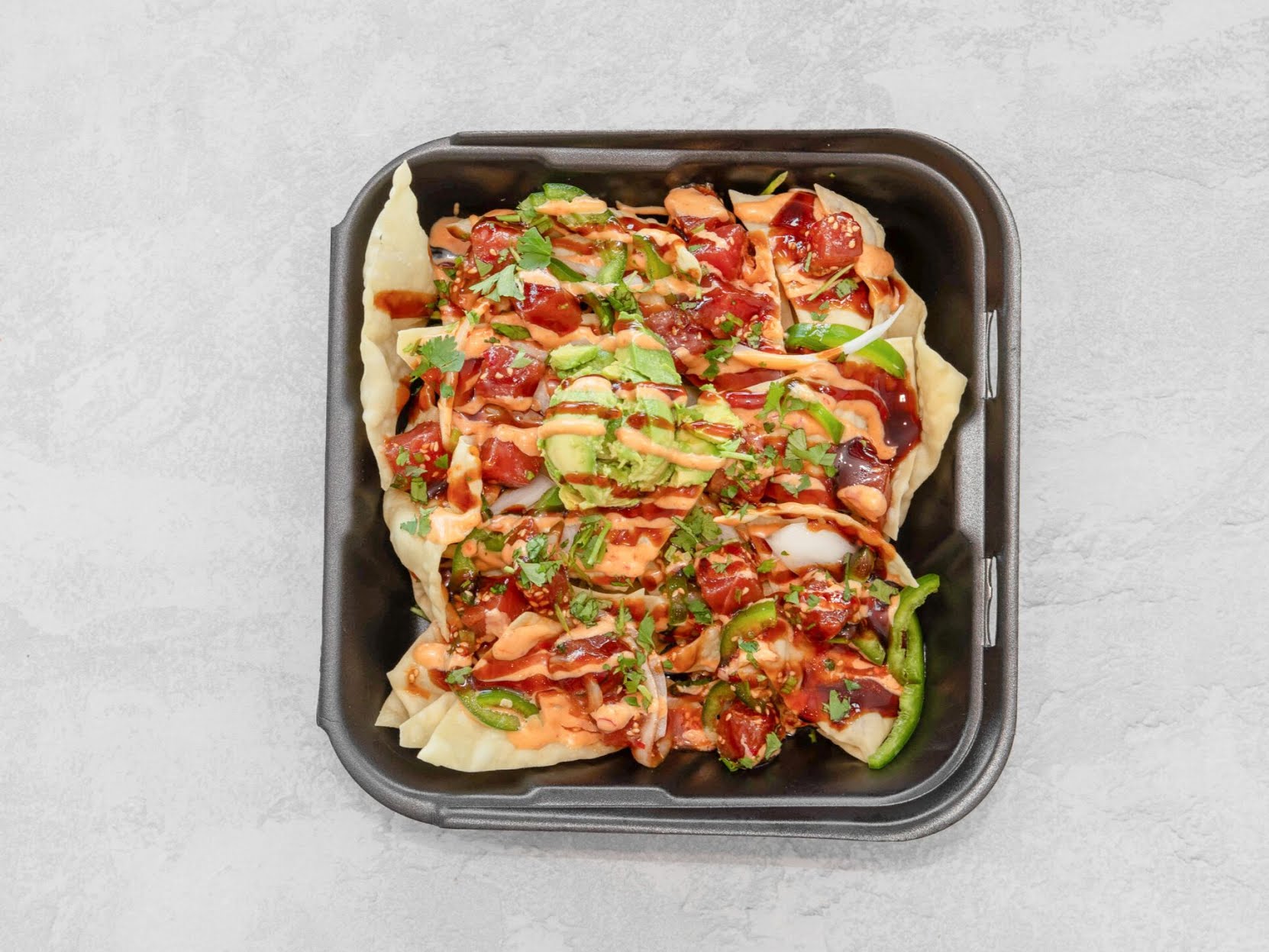 Ohana Poke Shop by null