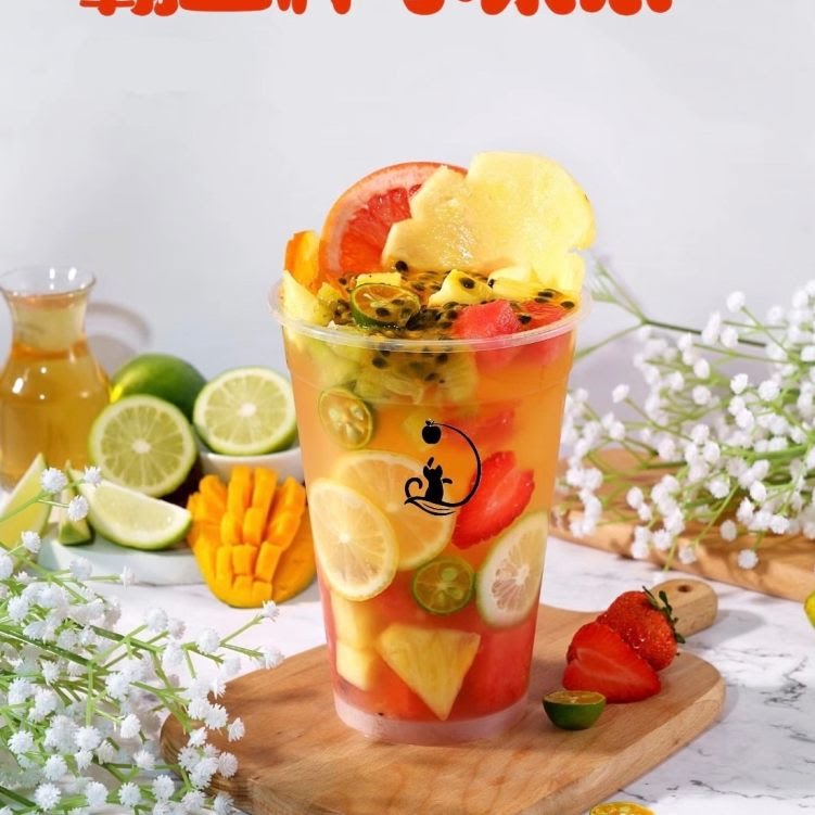 Fruitful Dreams by null