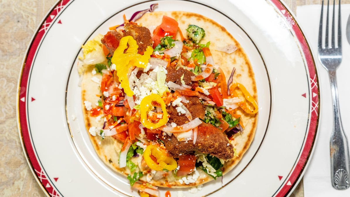 Ali Baba Mediterranean by null