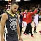 NBA playoffs 2018: Stephen Curry isn't taking the blame for Warriors loss - Sporting News