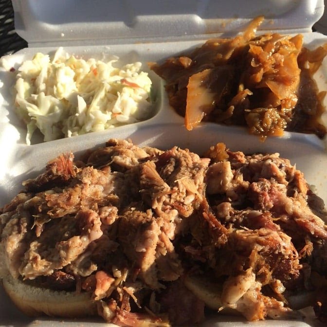 Papa Turney's Old Fashion BBQ by null