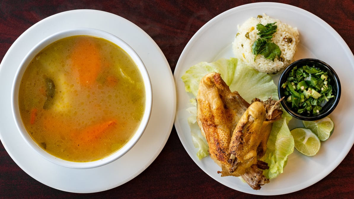 Antigua’s Café Restaurant by null