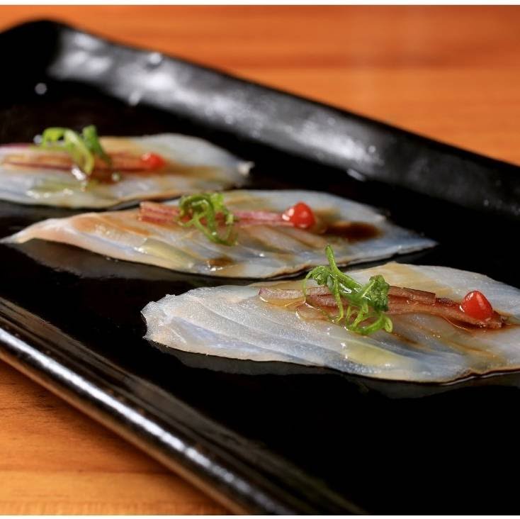 Toro Sushi by null