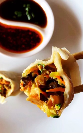 Dumpling House by null