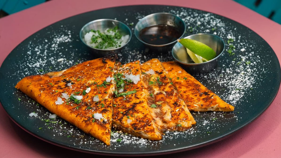 Tinga Kim Taqueria by null
