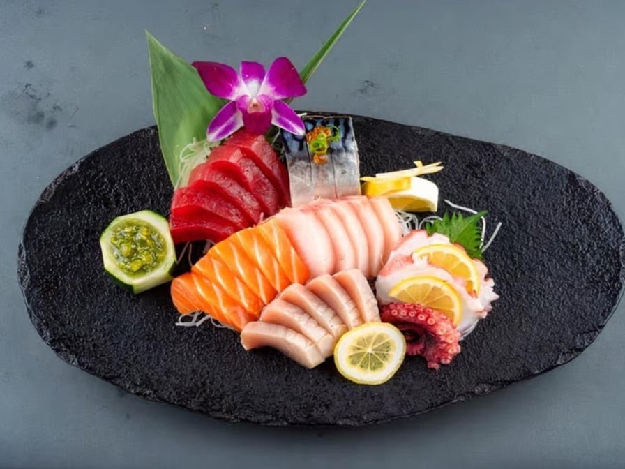 Love Boat Sushi by null