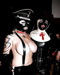 Rise of the half moon jpg x Nun fetish