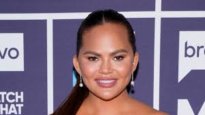 Chrissy teigen poses nude in mirror jpg x Chrissy teigen sex tape