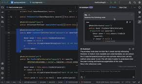 JetBrains Assistant