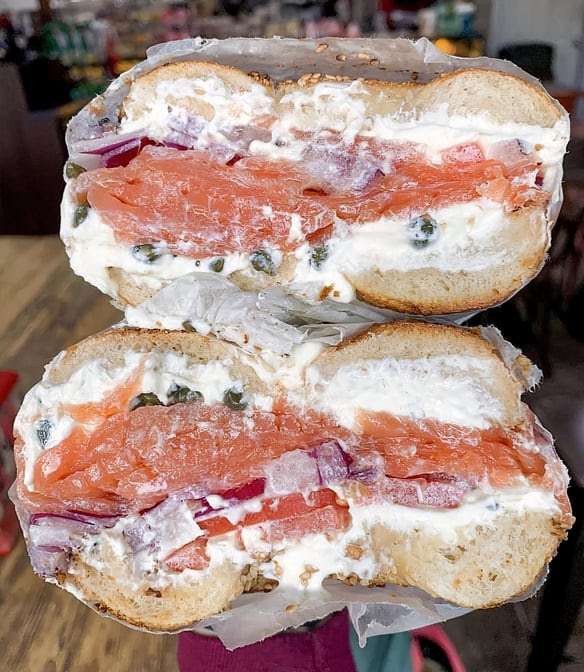 ARK Bagels by null