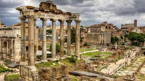 Roman Forum, Rome, Italy