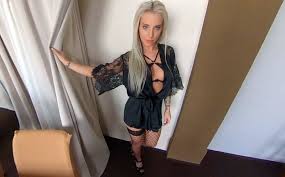 Chubby blonde mature strips in solo porn video jpg x Blonde solo striptease